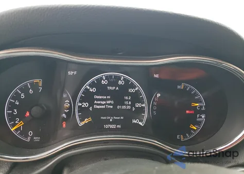 2015 Jeep Grand Cherokee Limited z USA, uszkodzony, nr VIN 1C4RJFBG1FC732243